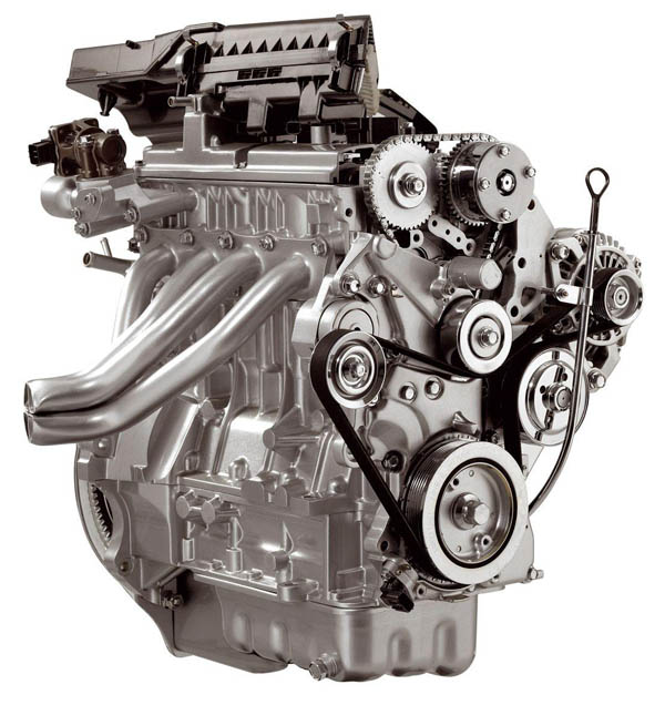 2003  Special Car Engine